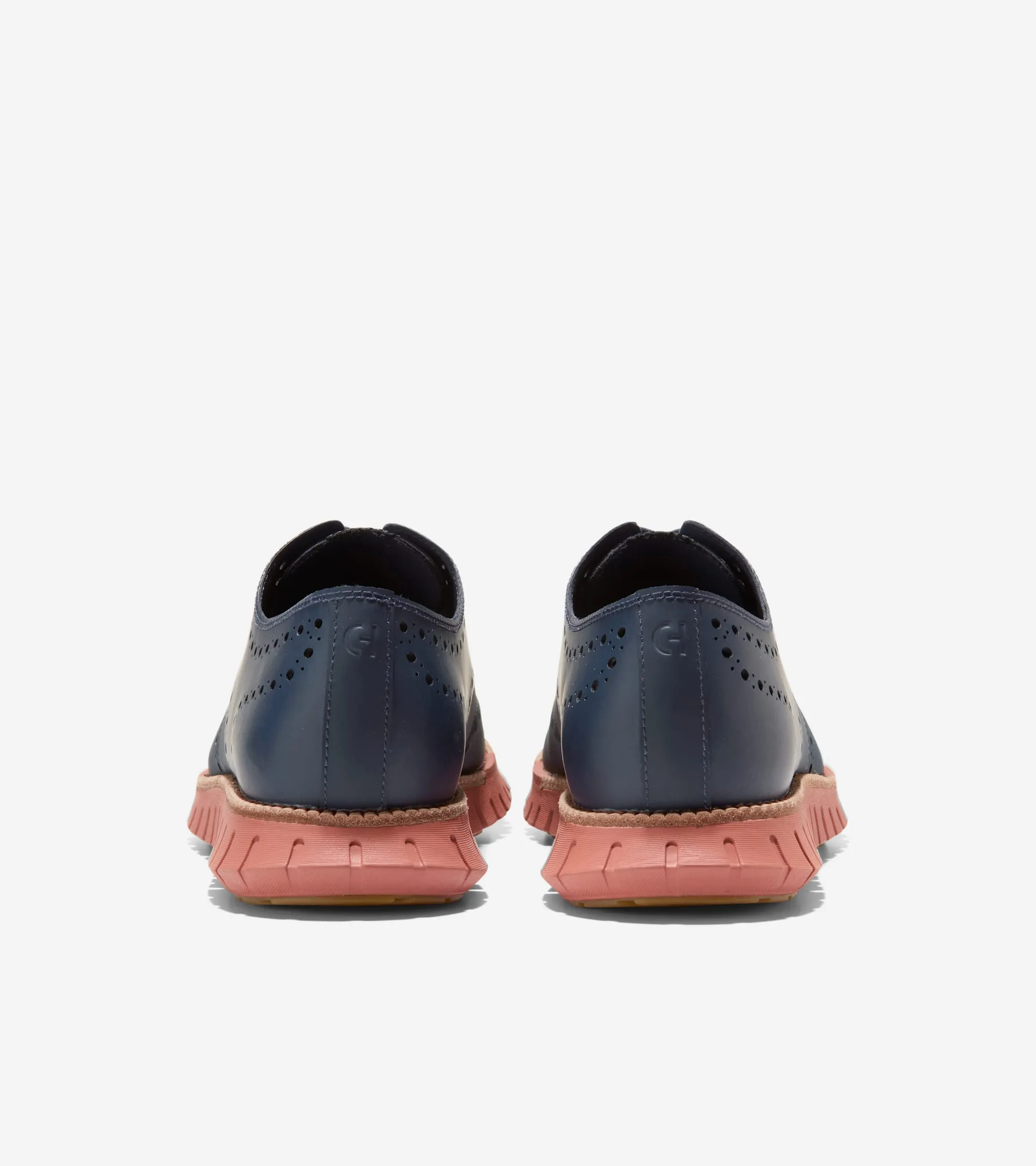კაცის ZERØGRAND Remastered No Stitch Wingtip Oxfords