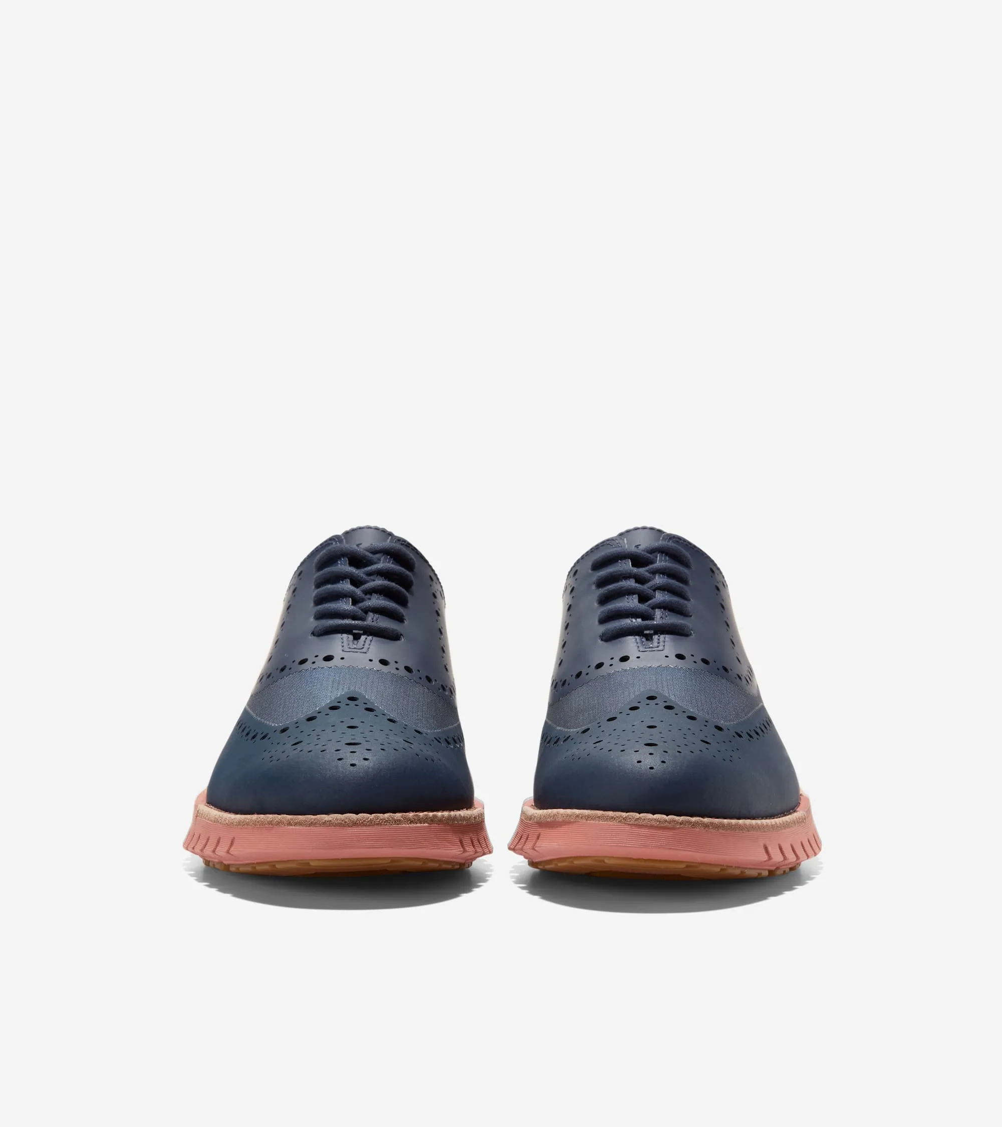 კაცის ZERØGRAND Remastered No Stitch Wingtip Oxfords