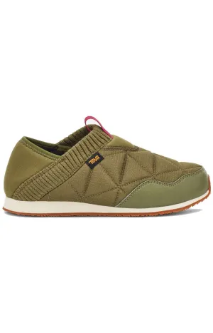 (1125471) Reember Moccasins   Olive