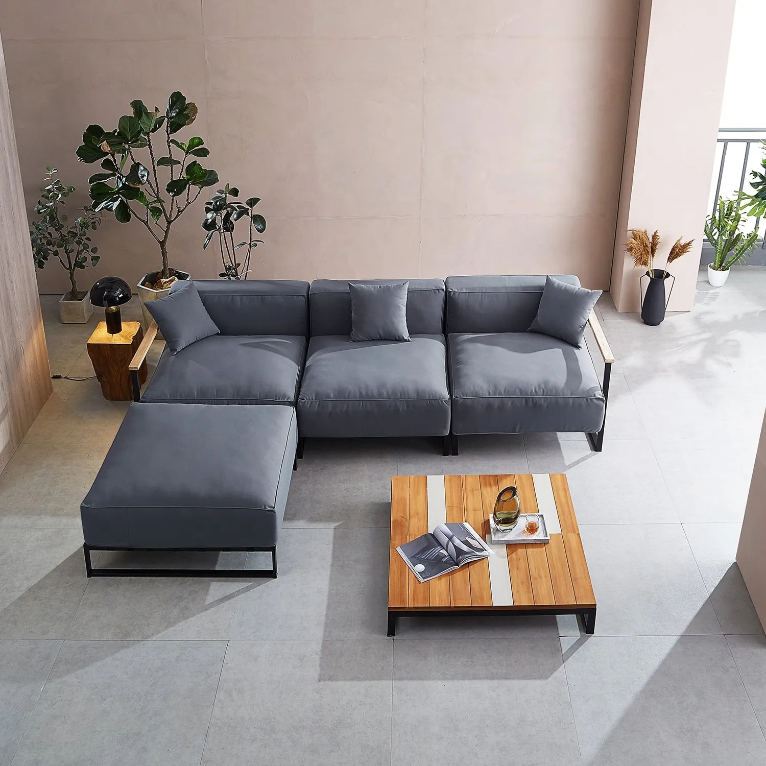 Abeo Ottoman