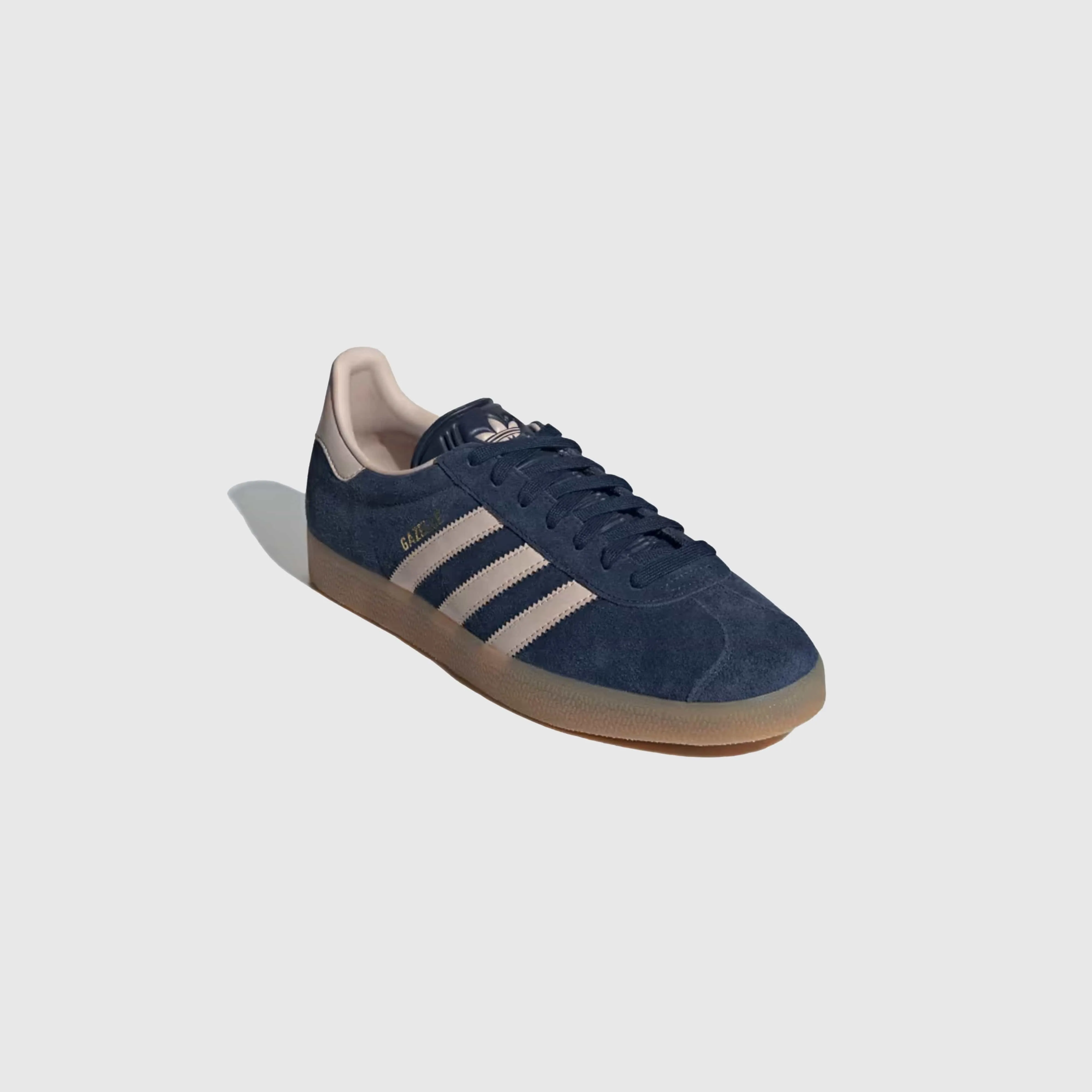 Adidas Gazelle - Night Indigo / Wonder Taupe / Gum