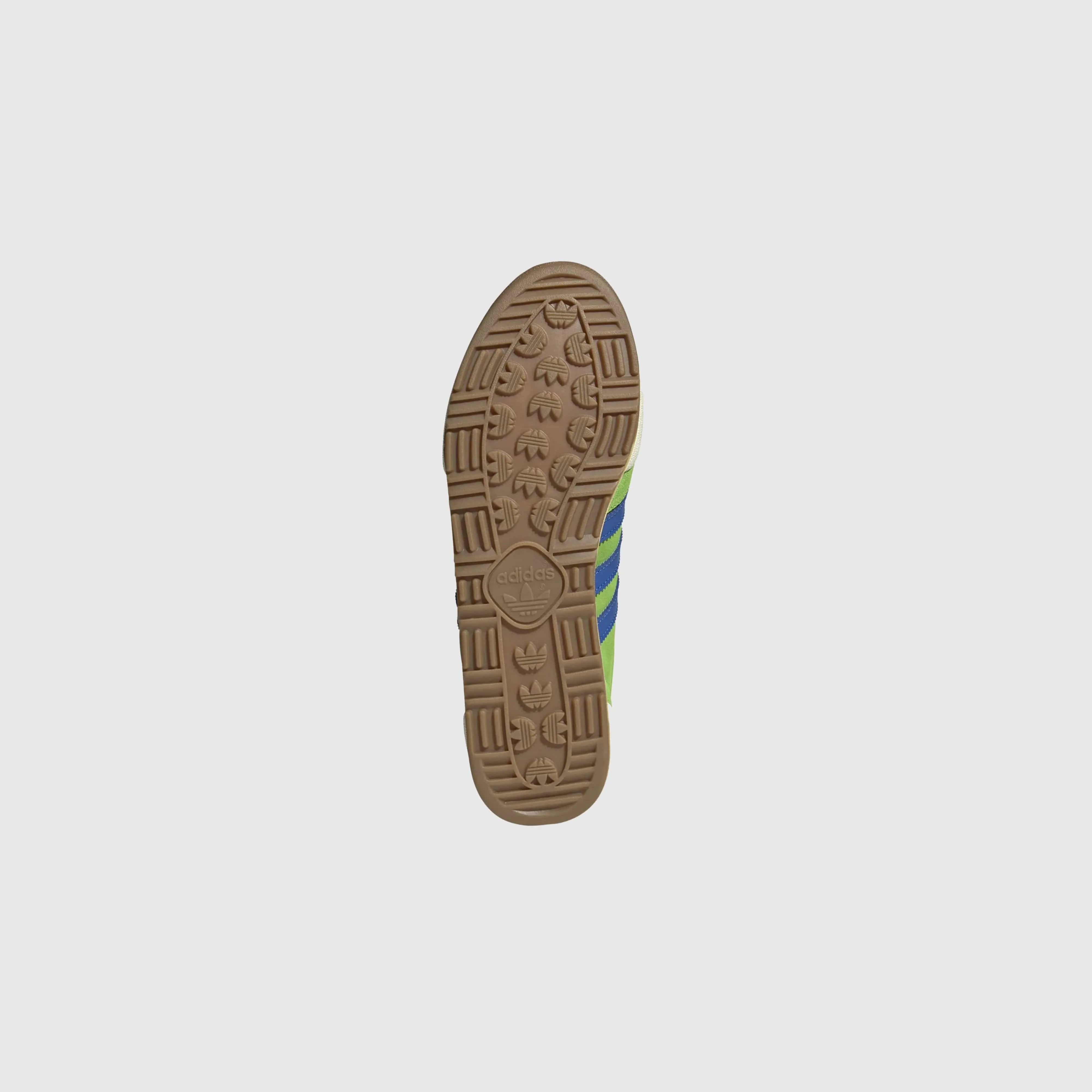 Adidas Jeans - Green / Off White / Blue