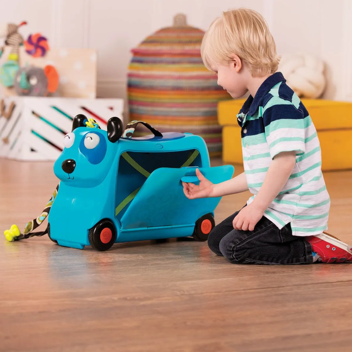 B. toys – On the Gogo - Woofer