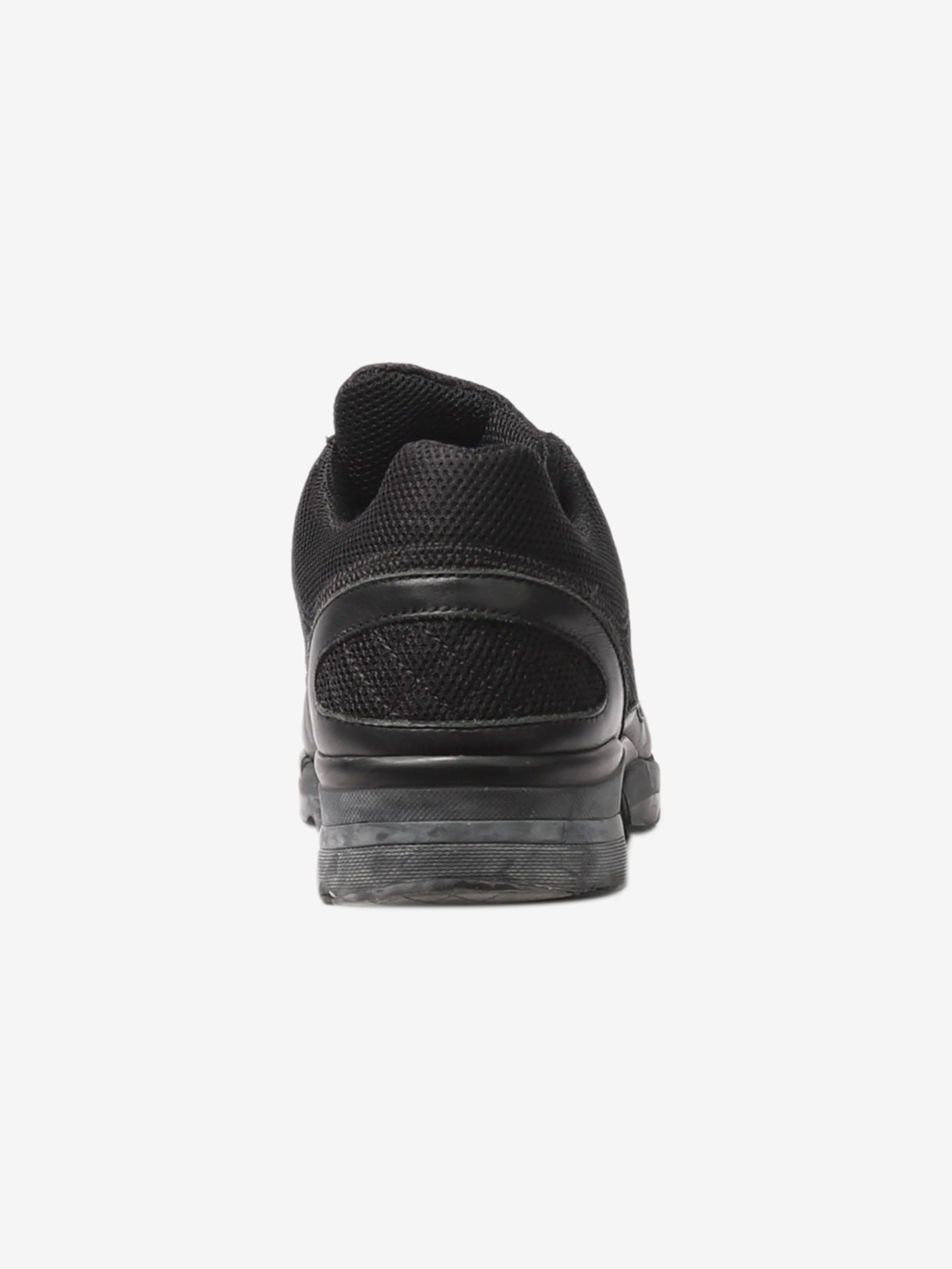 Black CC mesh trainers - size EU 37