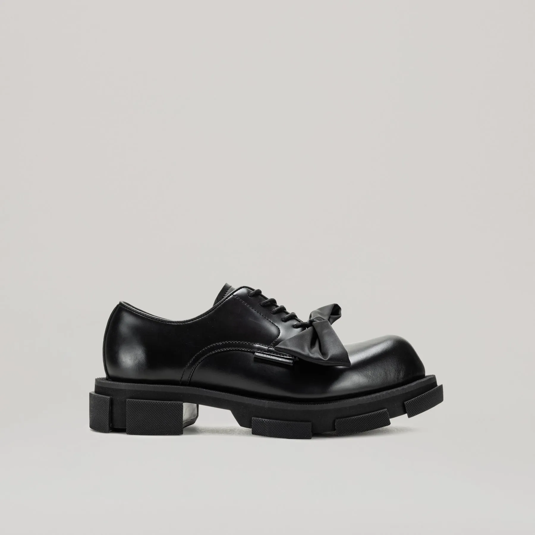 both - GAO BOW DERBY-BLACK
