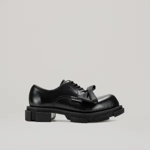 both - GAO BOW DERBY-BLACK