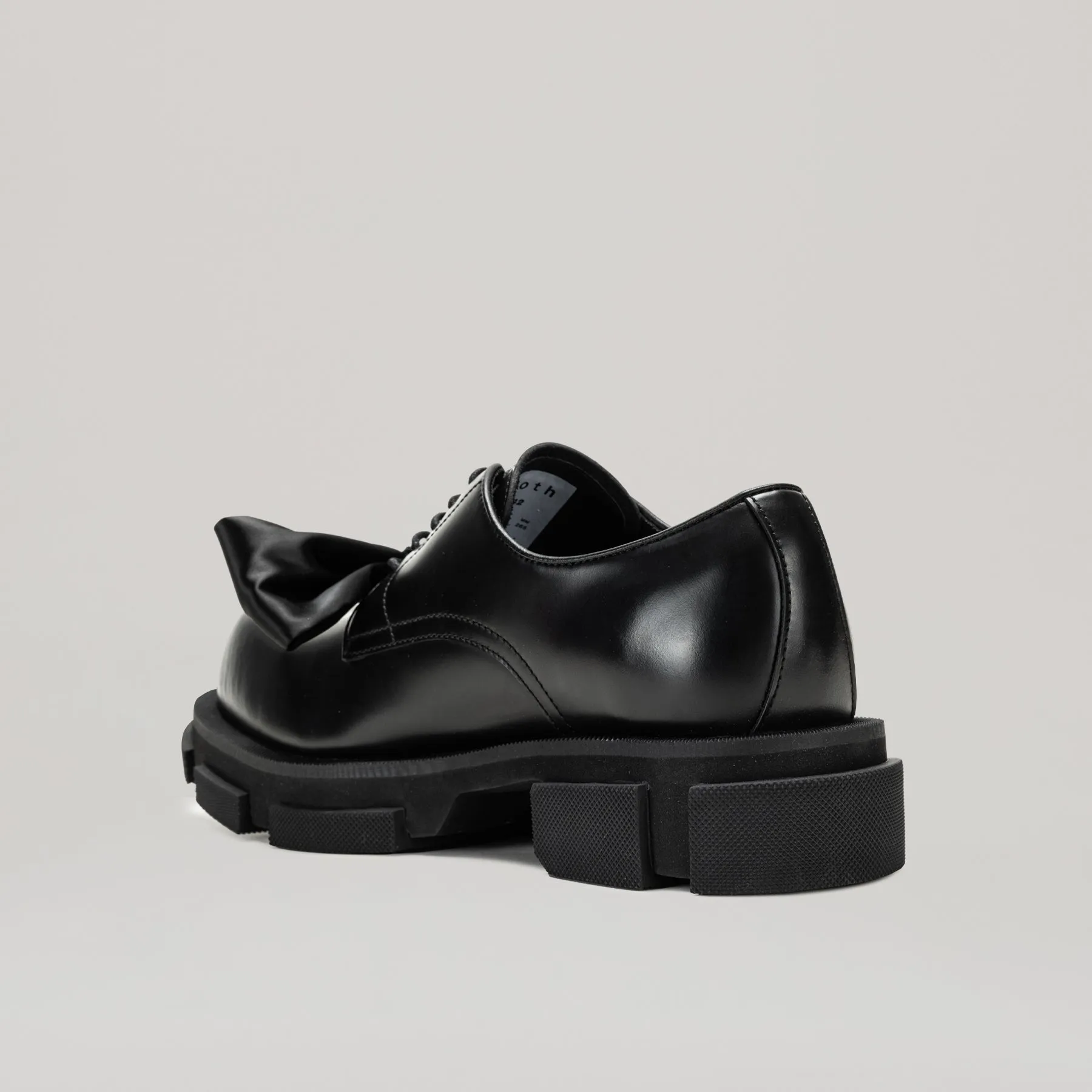 both - GAO BOW DERBY-BLACK