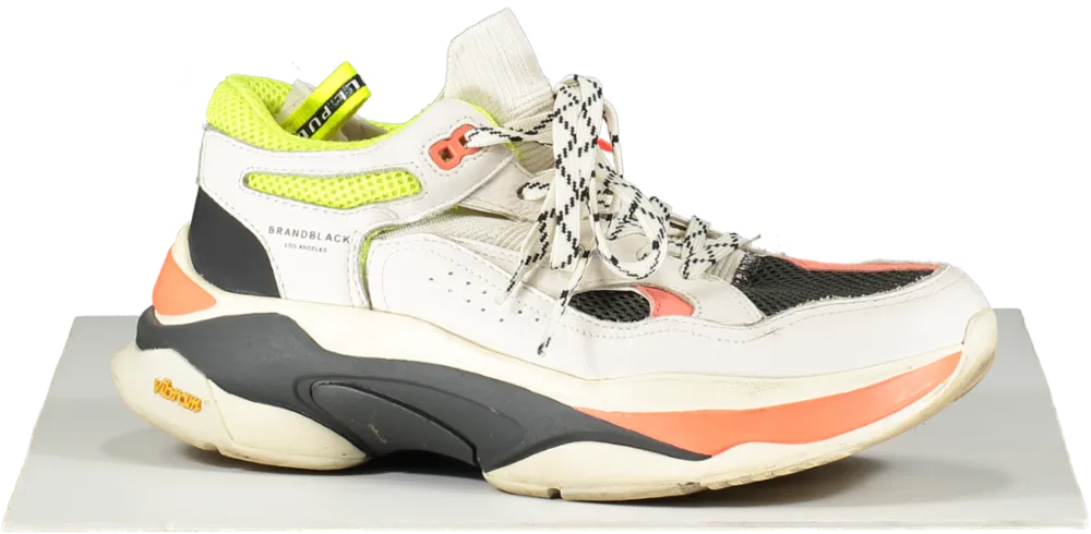 Brandblack Multicoloured Specter Trainers UK 8 EU 41 👠