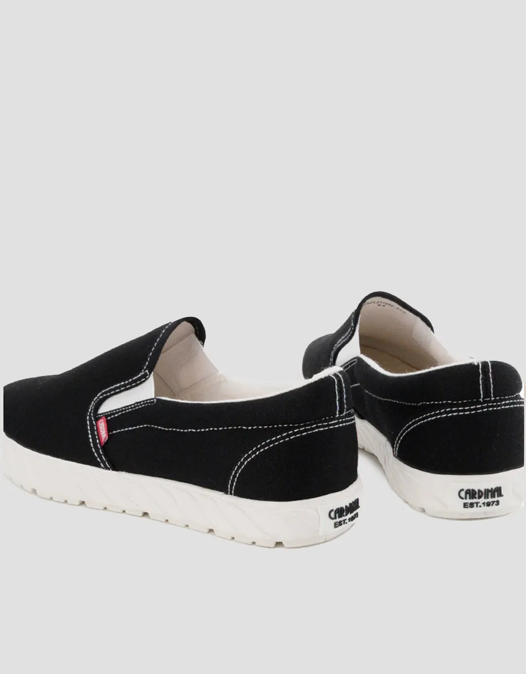 Cardinal Sporty Sneakers Sepatu Pria