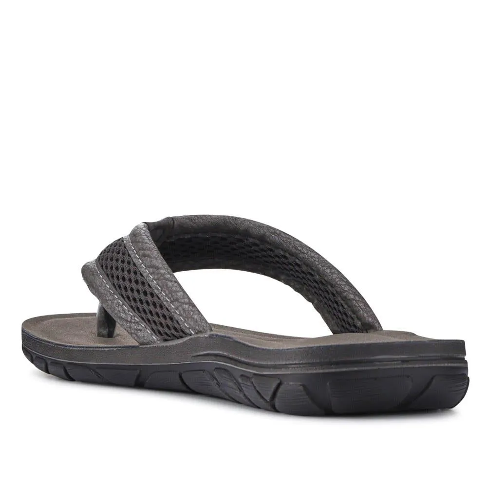Cushioning Toe Post Sandals - INB41014 / 327 000