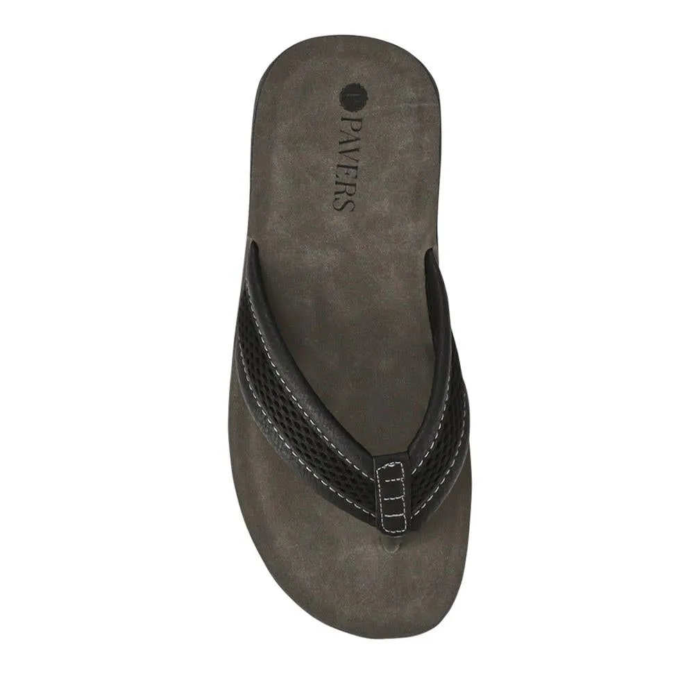 Cushioning Toe Post Sandals - INB41014 / 327 000