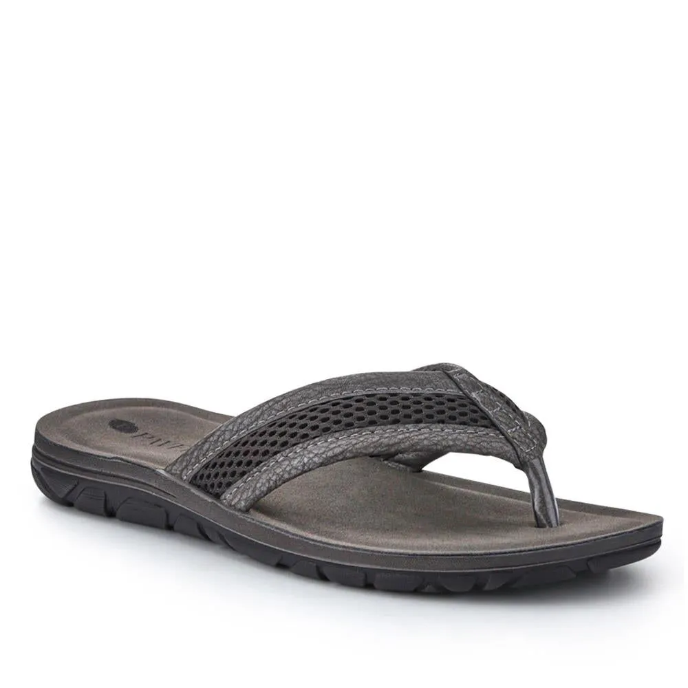 Cushioning Toe Post Sandals - INB41014 / 327 000