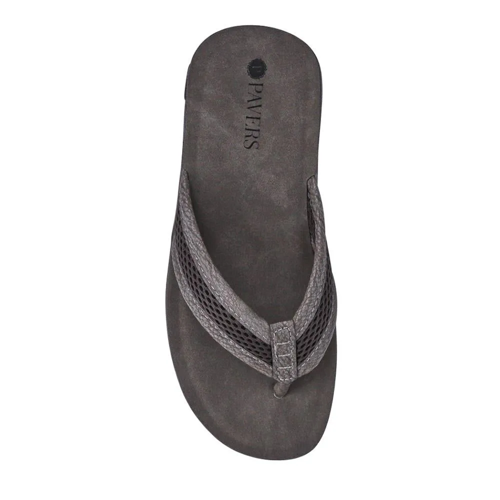 Cushioning Toe Post Sandals - INB41014 / 327 000
