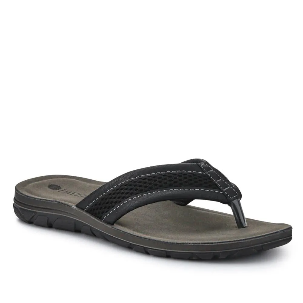 Cushioning Toe Post Sandals - INB41014 / 327 000