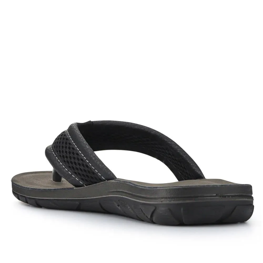 Cushioning Toe Post Sandals - INB41014 / 327 000