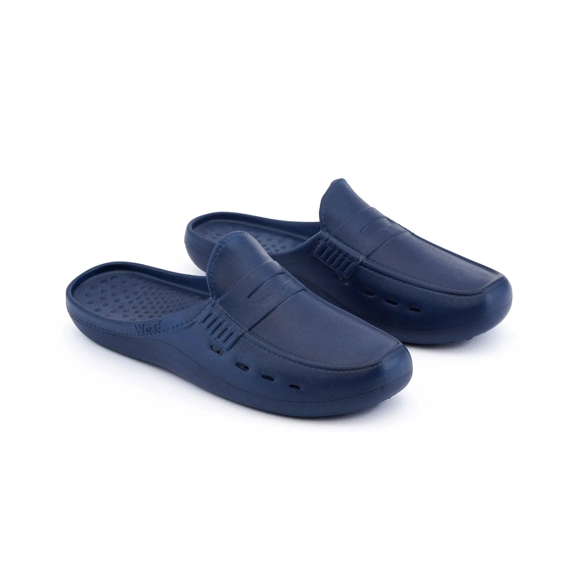 Dandy Blue Slip On
