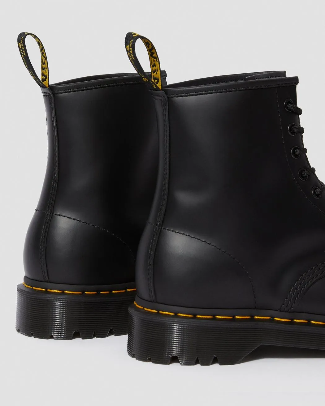 Dr Martens 1460 BEX Black Smooth
