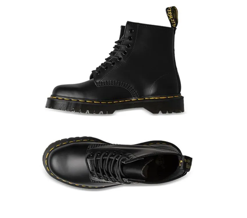 Dr Martens 1460 BEX Black Smooth