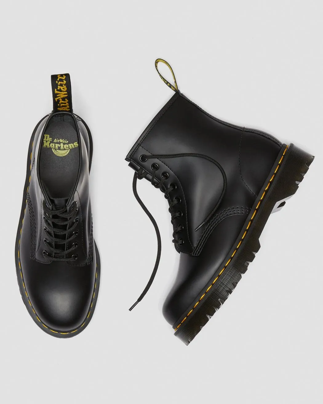 Dr Martens 1460 BEX Black Smooth