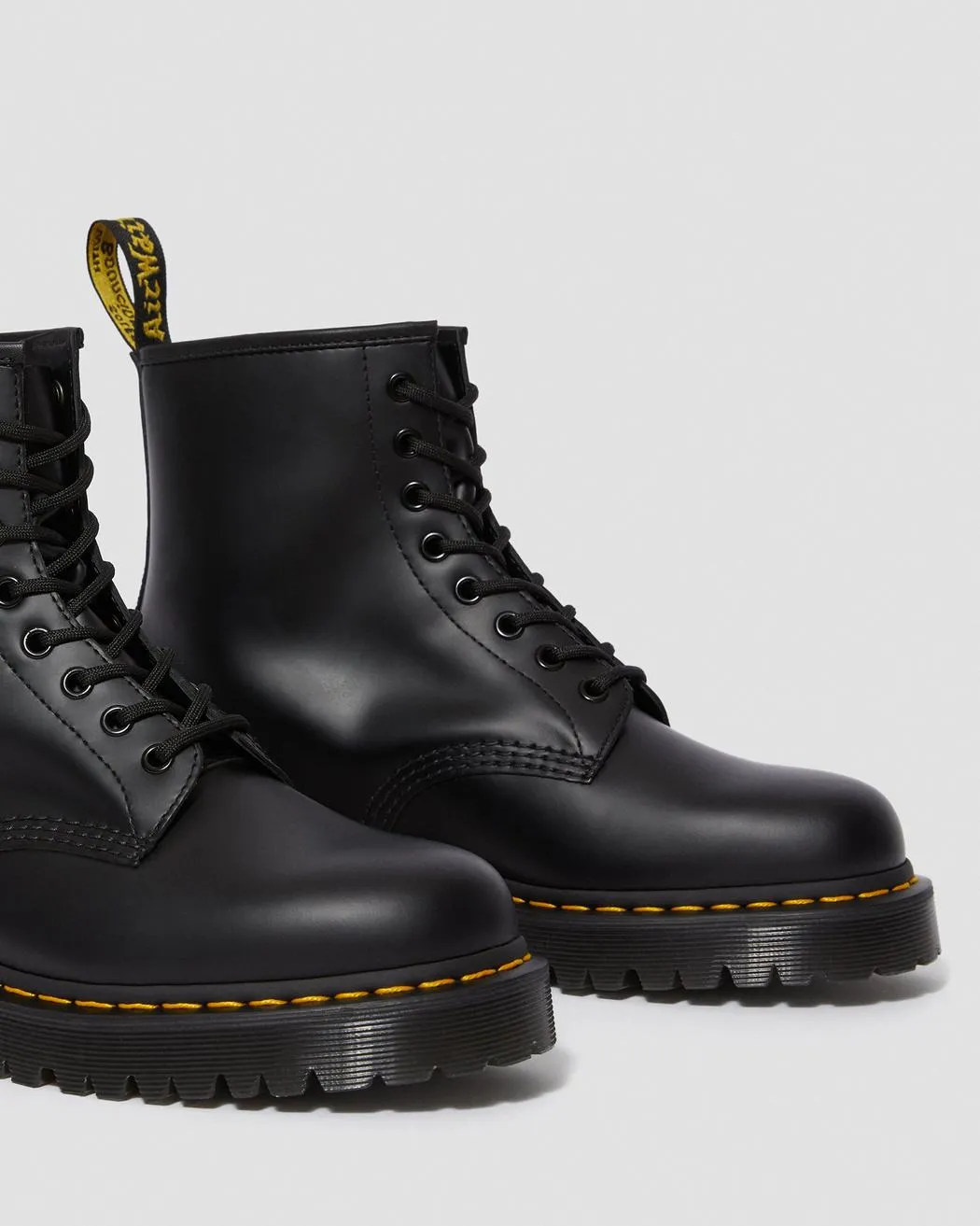 Dr Martens 1460 BEX Black Smooth