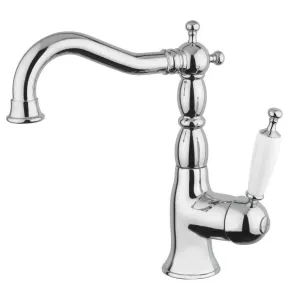 Duschbyggarna Tvättställsblandare Oxford 6313