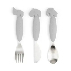 Easy Grip Cutlery Set