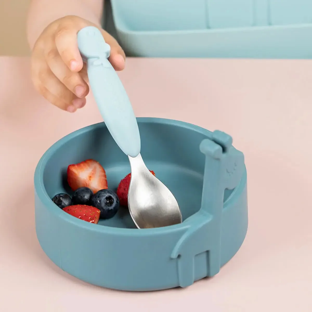 Easy Grip Cutlery Set