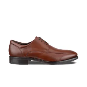 Ecco Men's Citytray Oxford - Cognac