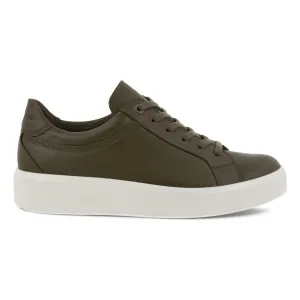 Ecco Women's Soft 9 II Sneakers- Tarmac