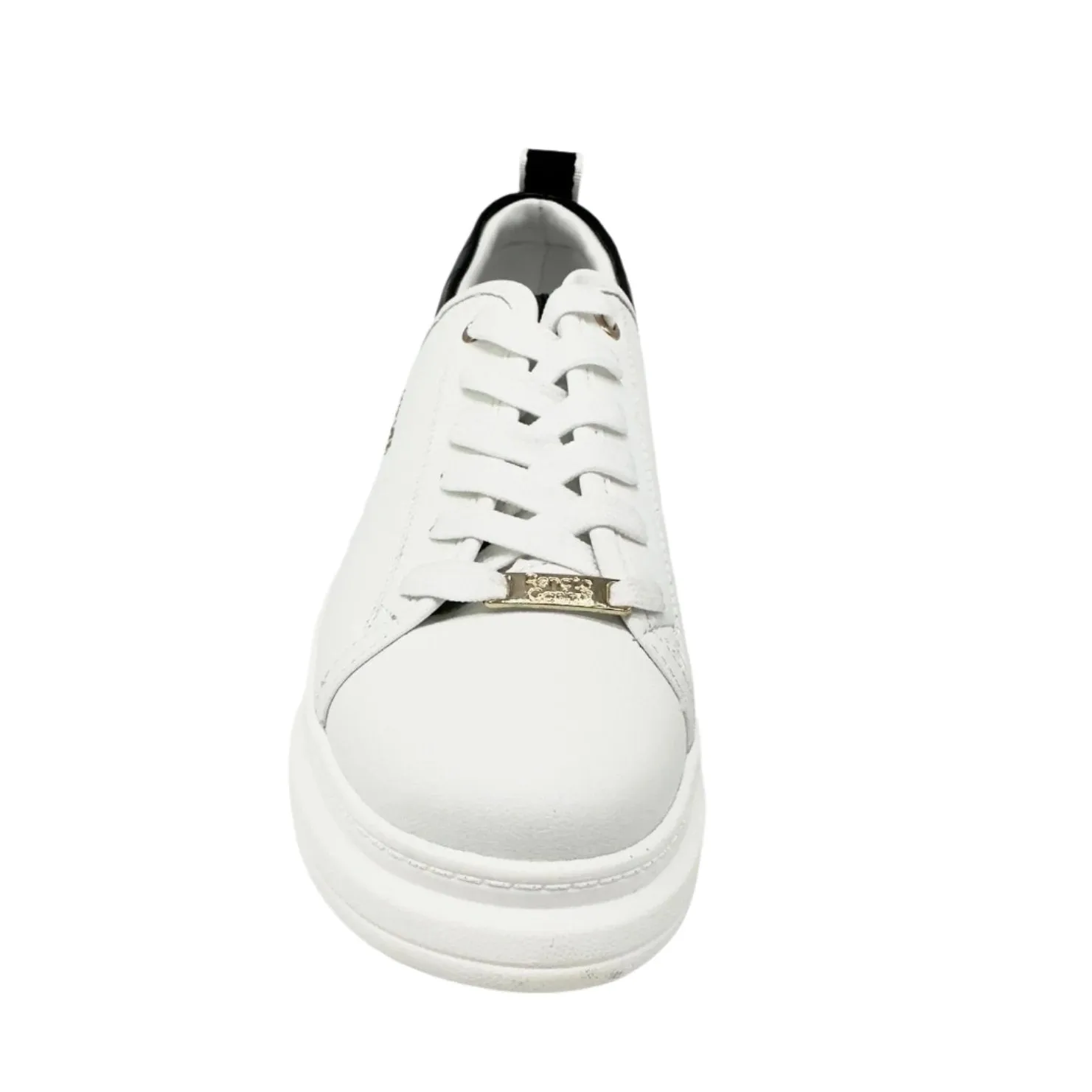 EXE 66-22WEX106 Platform Print Sneakers