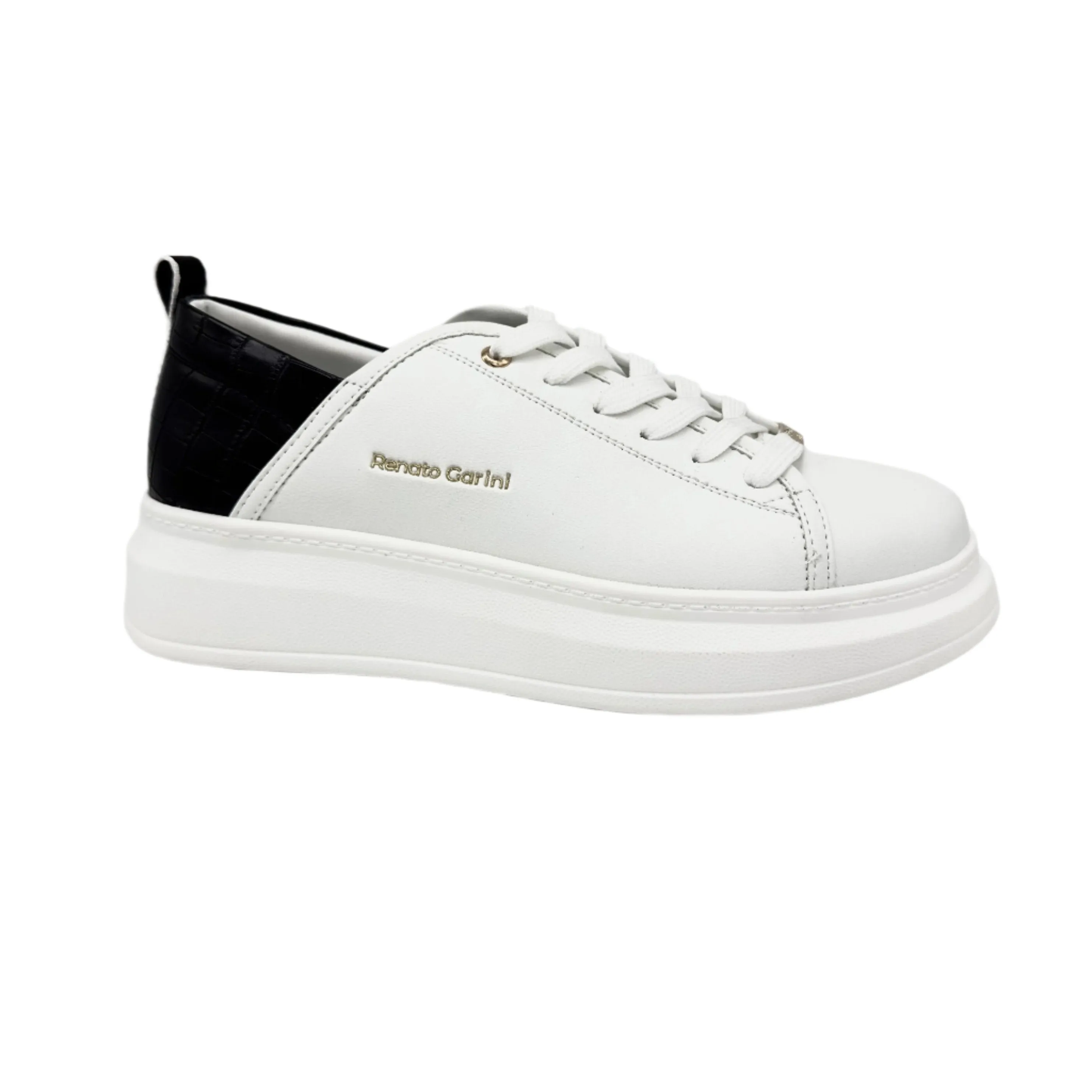 EXE 66-22WEX106 Platform Print Sneakers