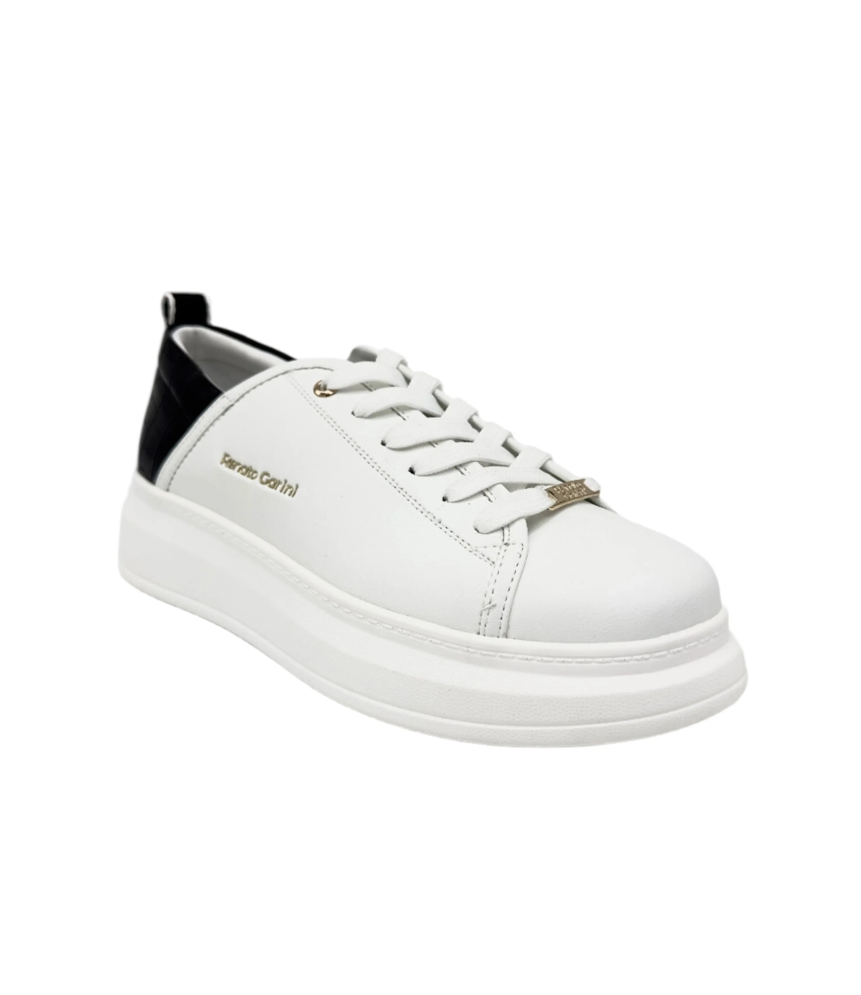 EXE 66-22WEX106 Platform Print Sneakers
