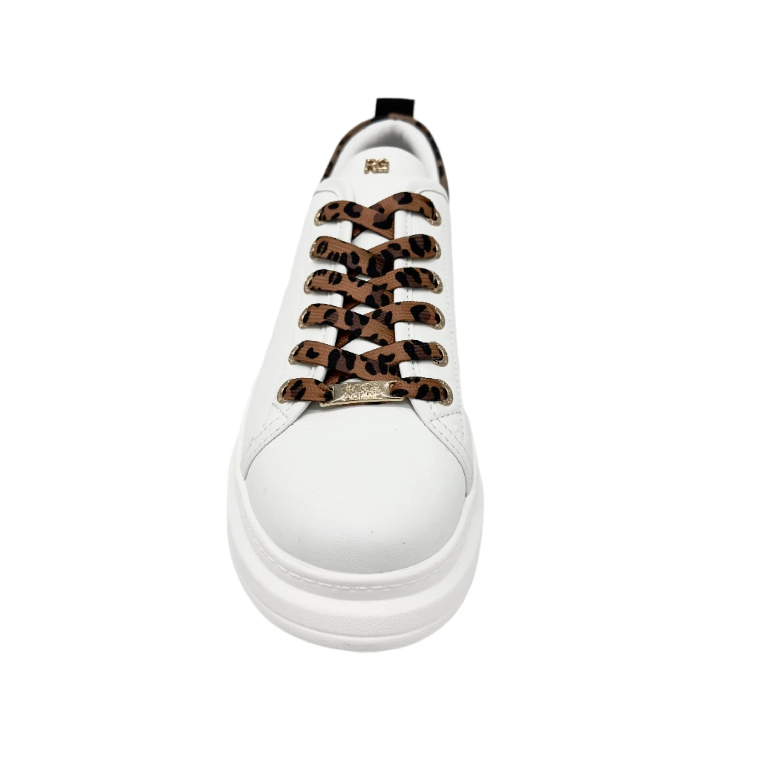 EXE 66-22WEX106 Platform Print Sneakers