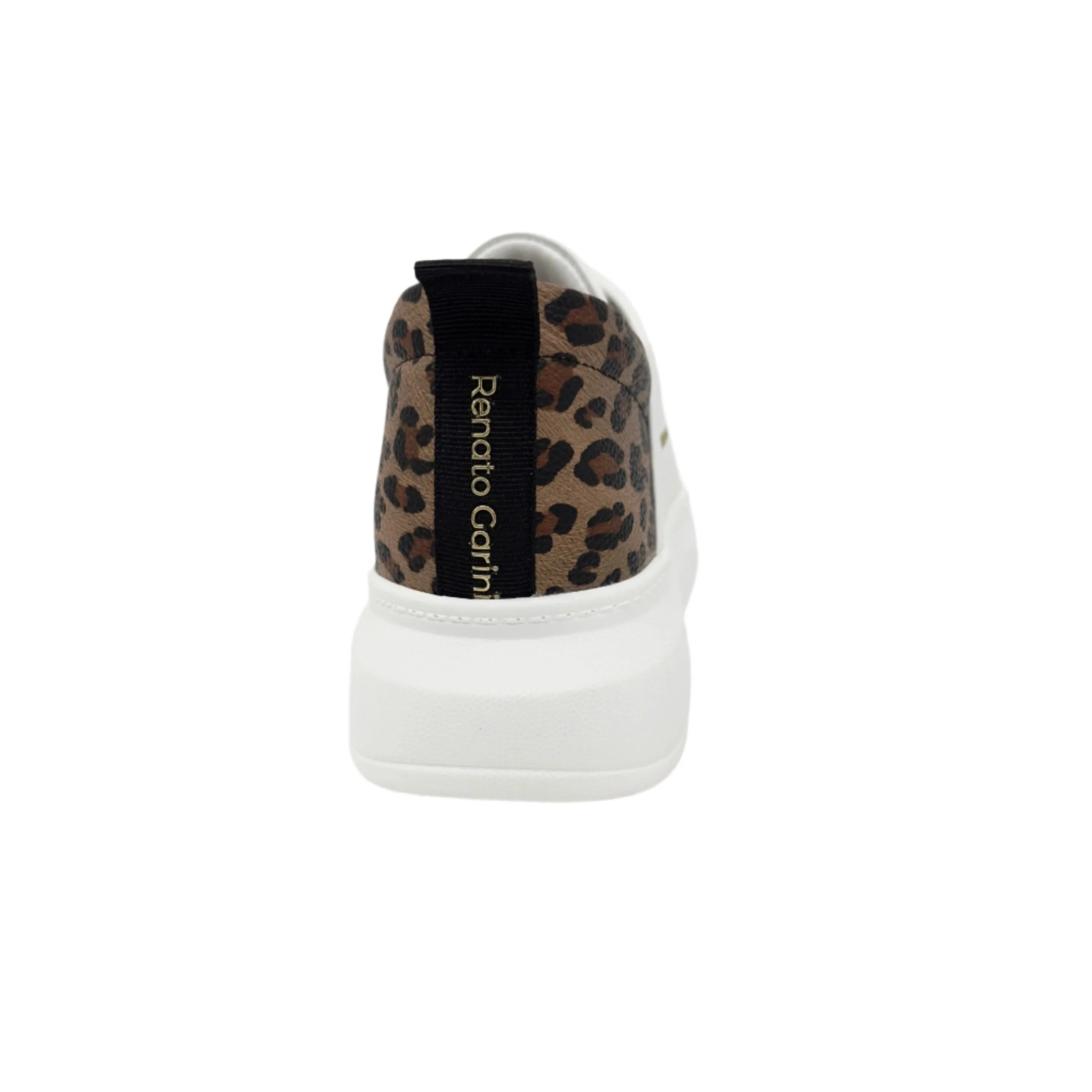 EXE 66-22WEX106 Platform Print Sneakers