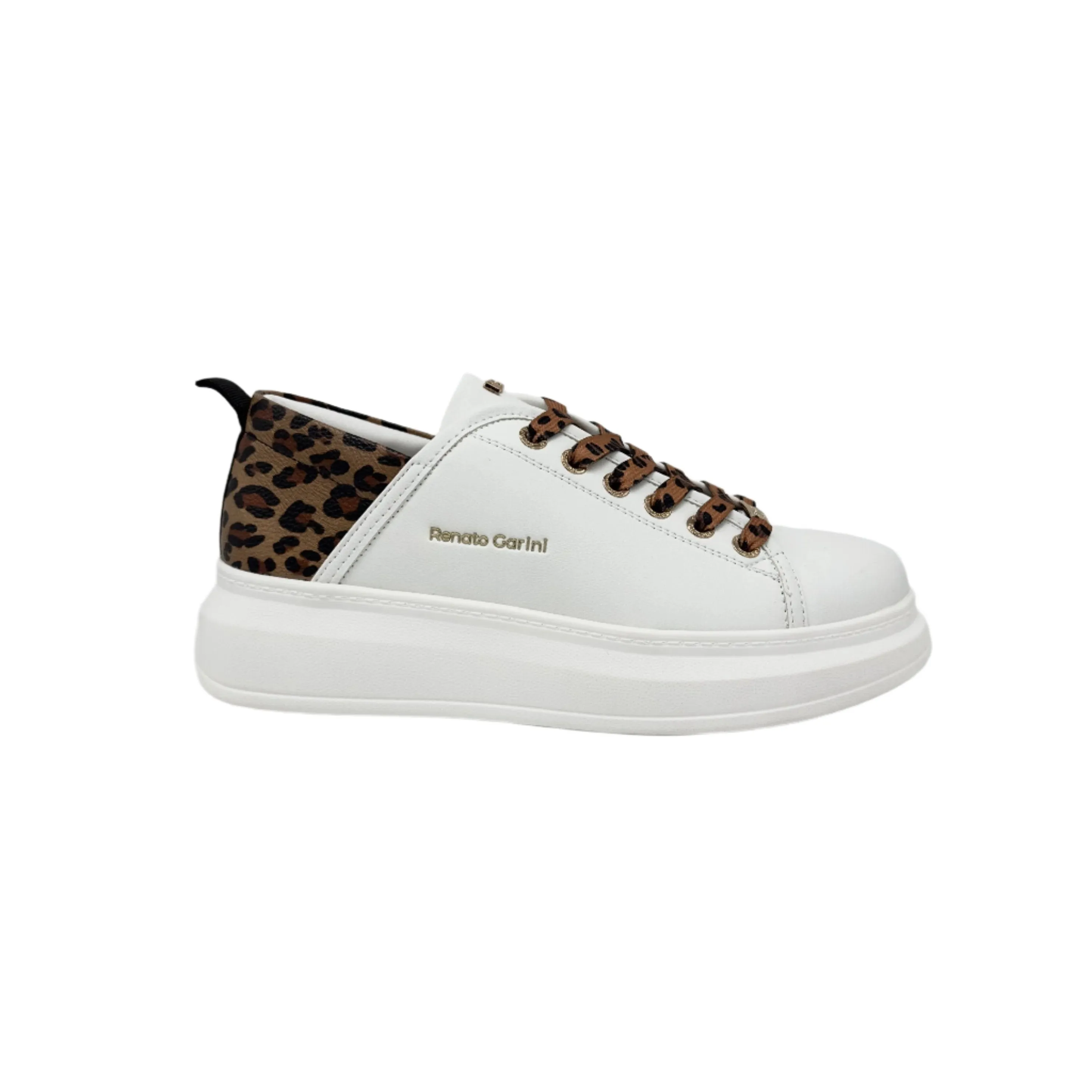 EXE 66-22WEX106 Platform Print Sneakers