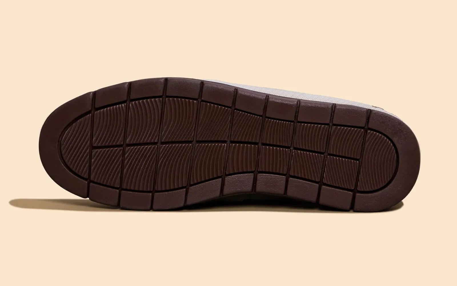 Flex Knit Loafers : Beige