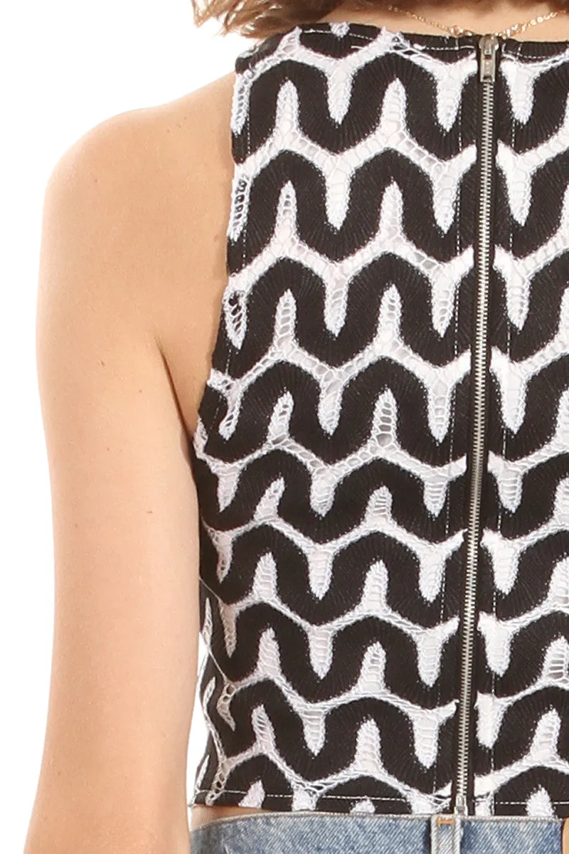 Geo Maze Top
