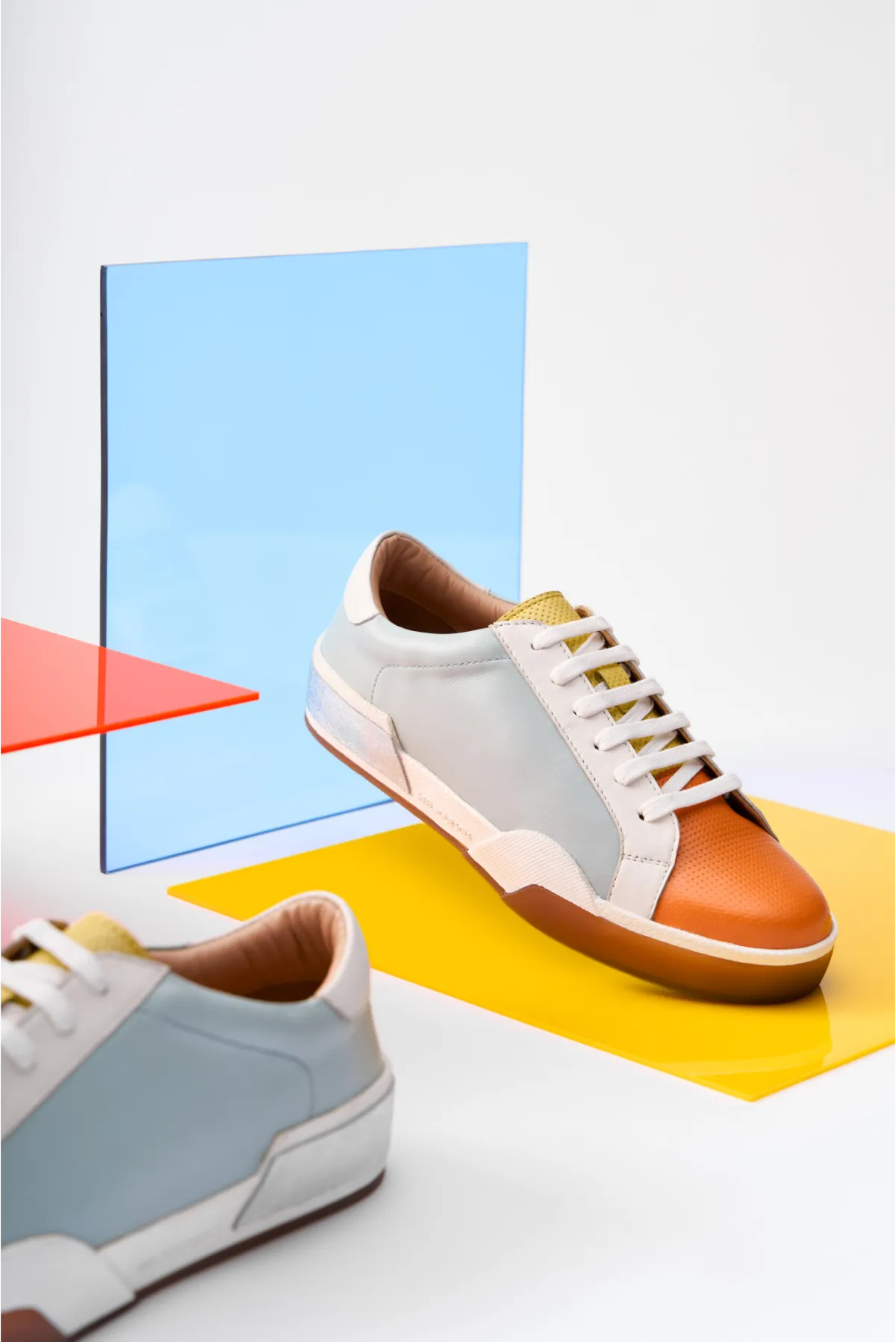 Glee Sneakers - Pastel Mix