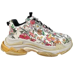 Gucci x Balenciaga Triple S Trainers UK 7