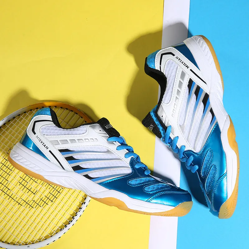 High Quality Men's Tennis Non-Slip Breathable Sneakers