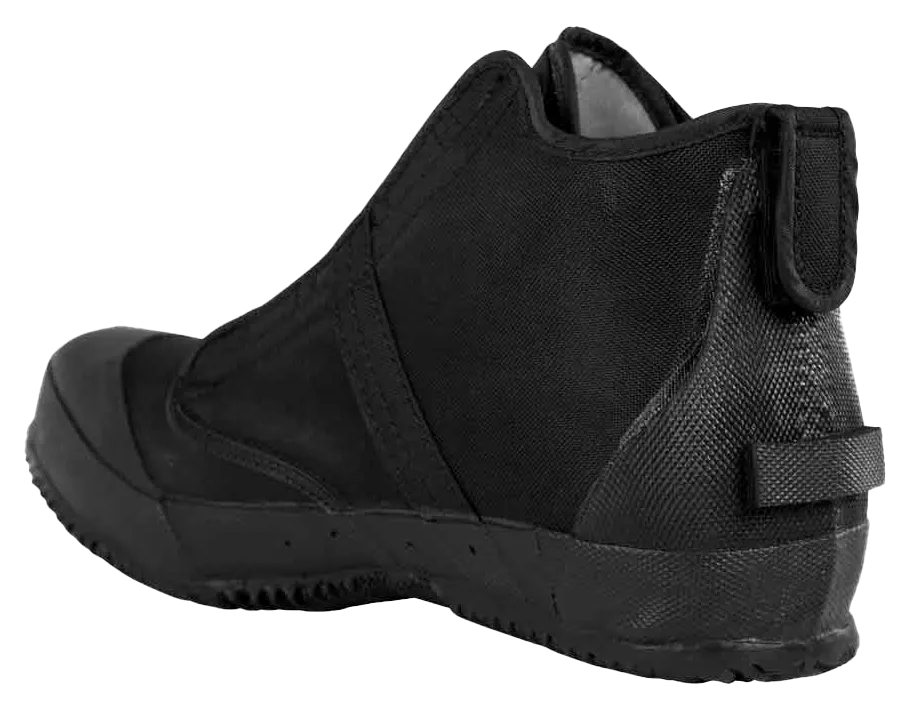 Hollis Canvas Over Boot