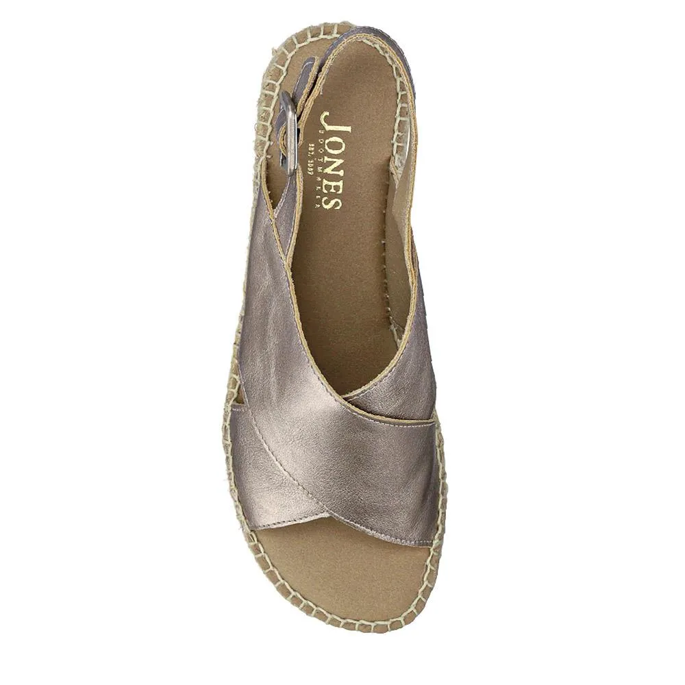 Jessa Leather Sandals - JESSA / 327 520