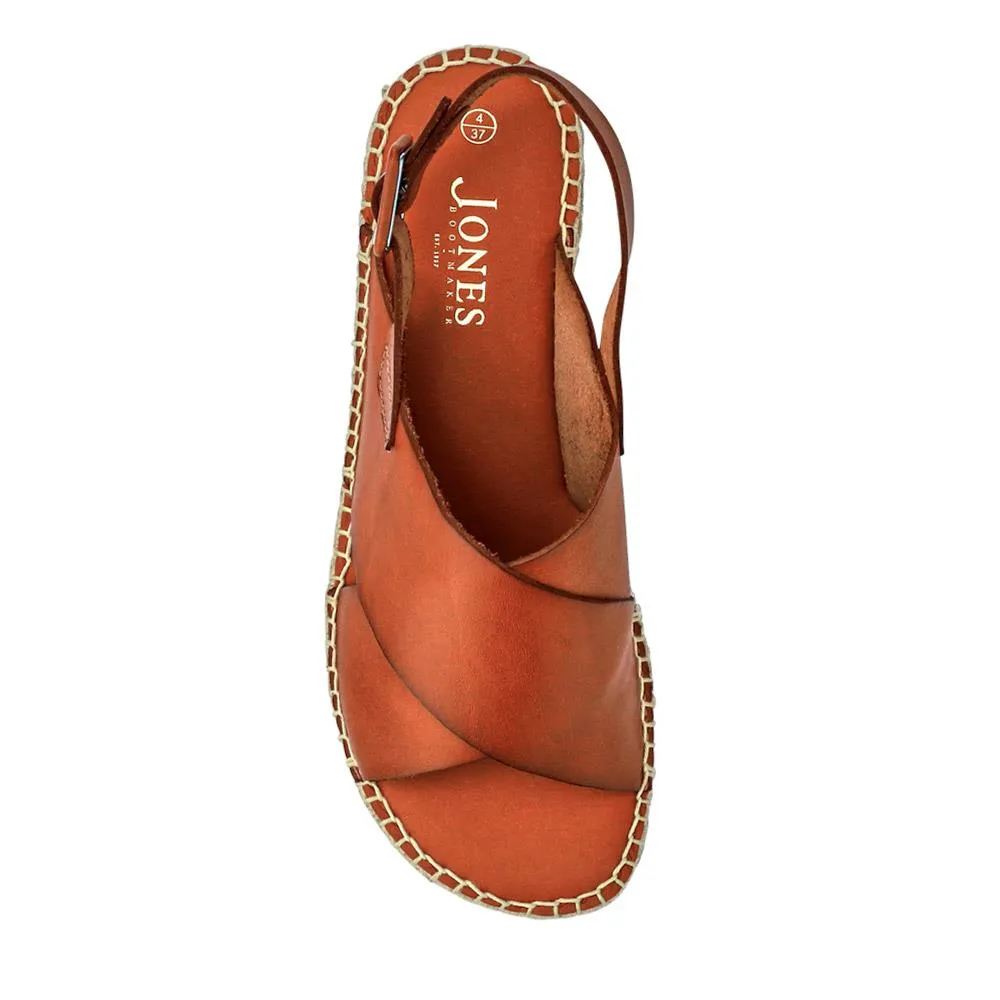 Jessa Leather Sandals - JESSA / 327 520