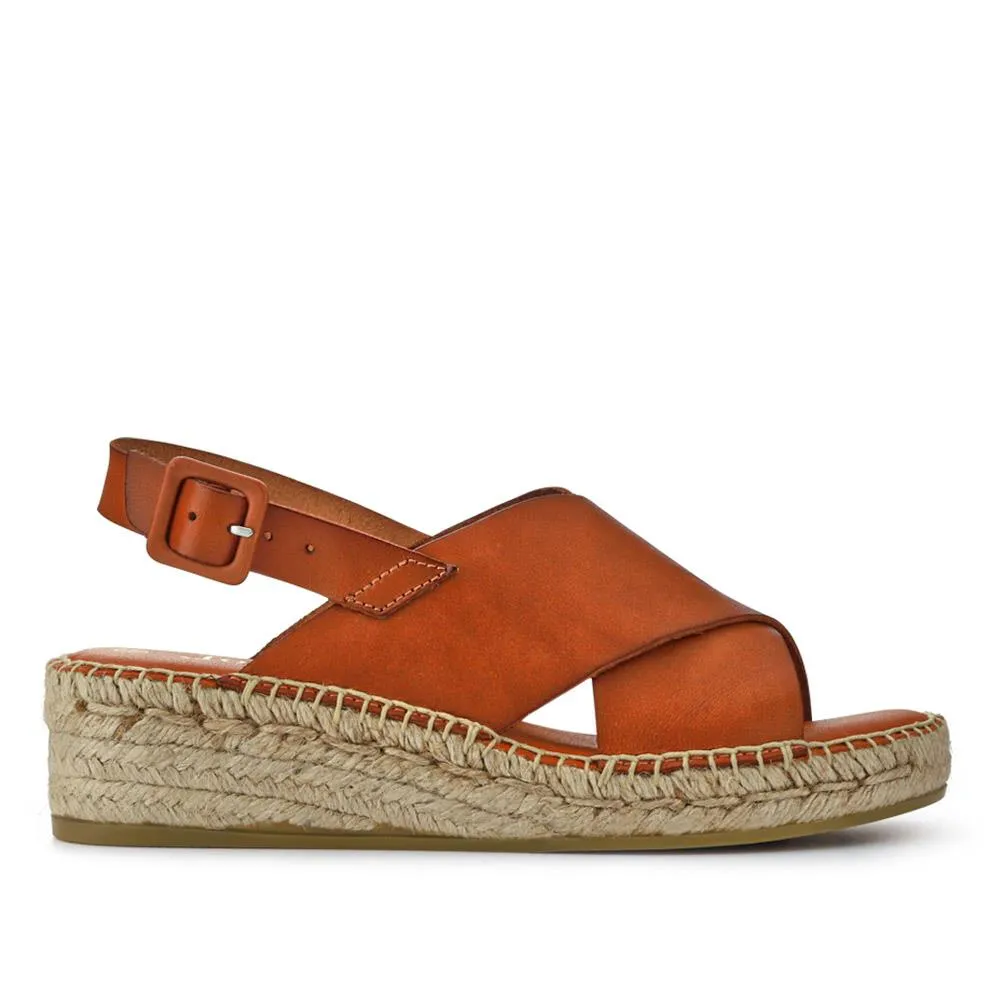 Jessa Leather Sandals - JESSA / 327 520