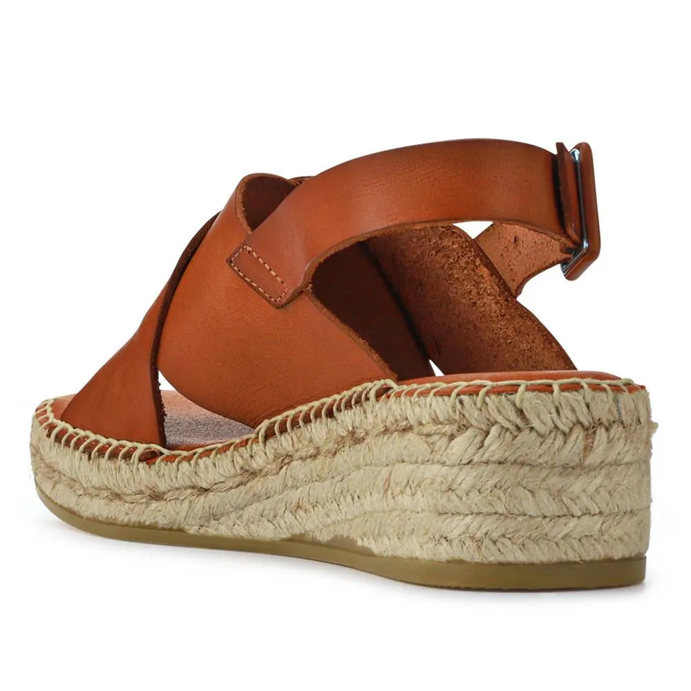 Jessa Leather Sandals - JESSA / 327 520