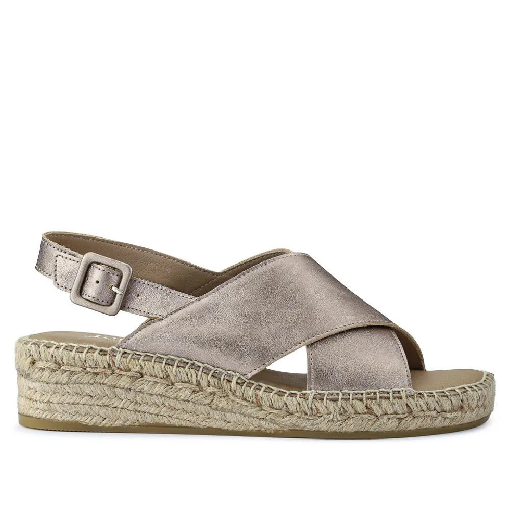 Jessa Leather Sandals - JESSA / 327 520