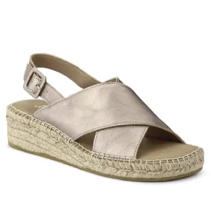 Jessa Leather Sandals - JESSA / 327 520