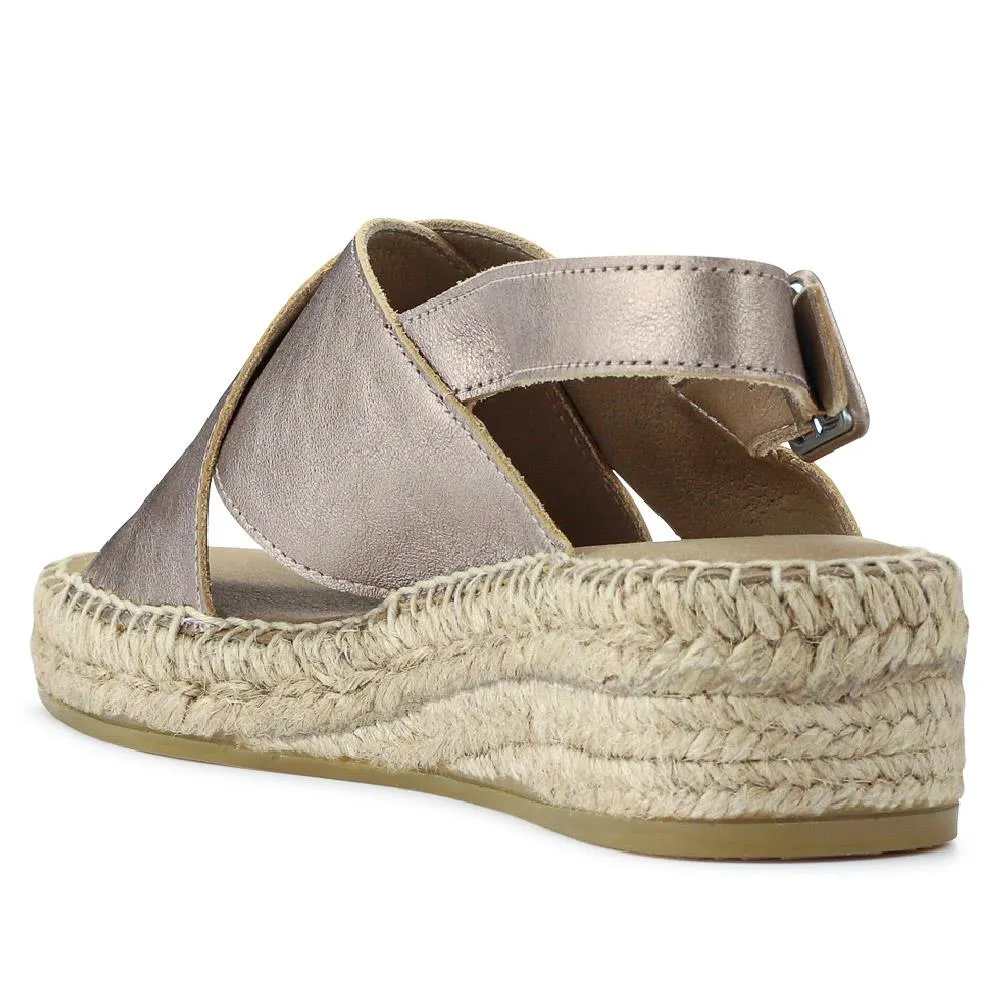 Jessa Leather Sandals - JESSA / 327 520