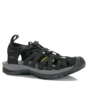Keen Women's Whisper Black/Magnet