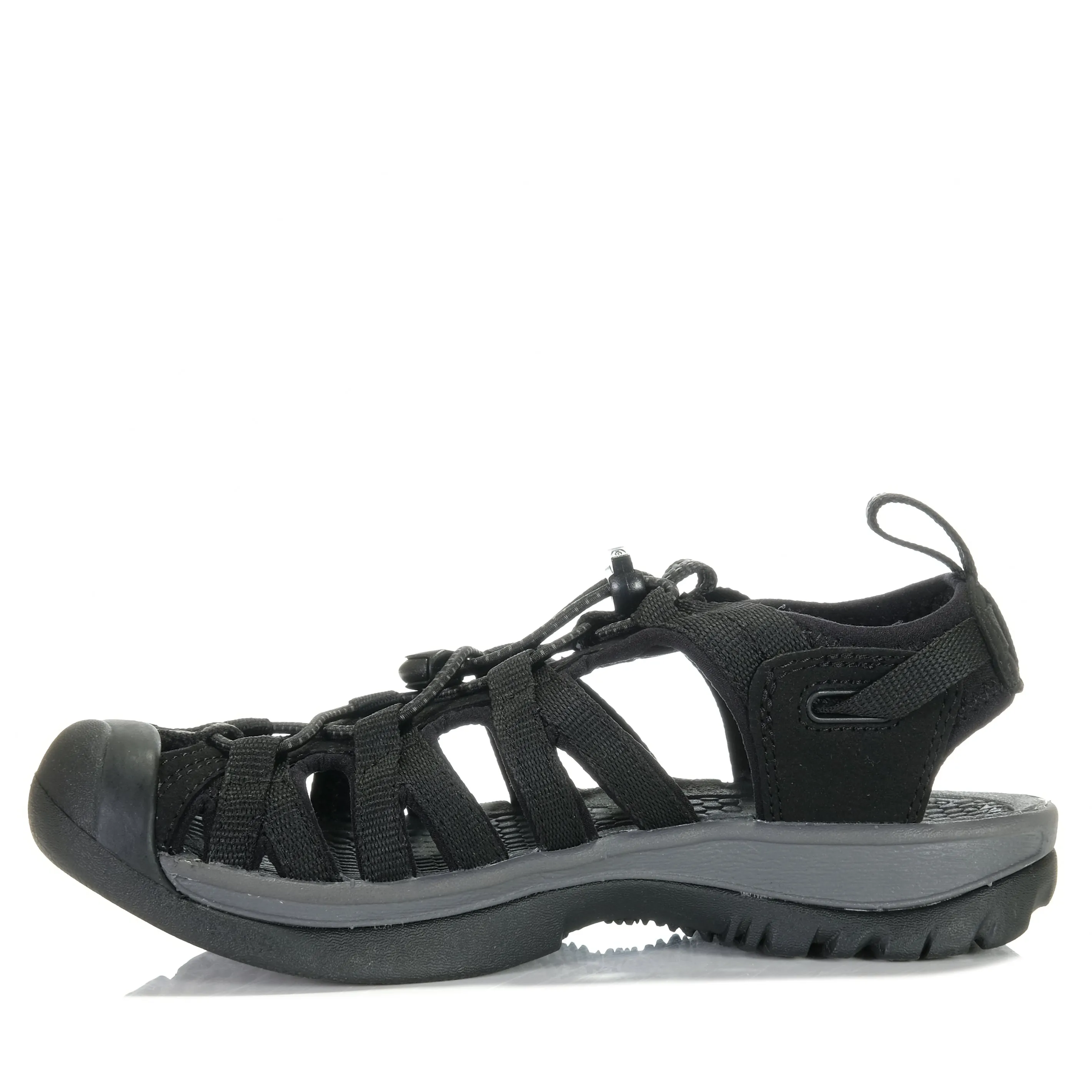 Keen Women's Whisper Black/Magnet